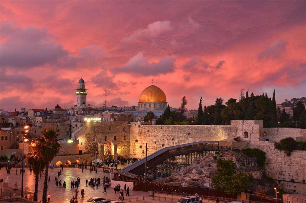 Ierusalim / foto arhivă