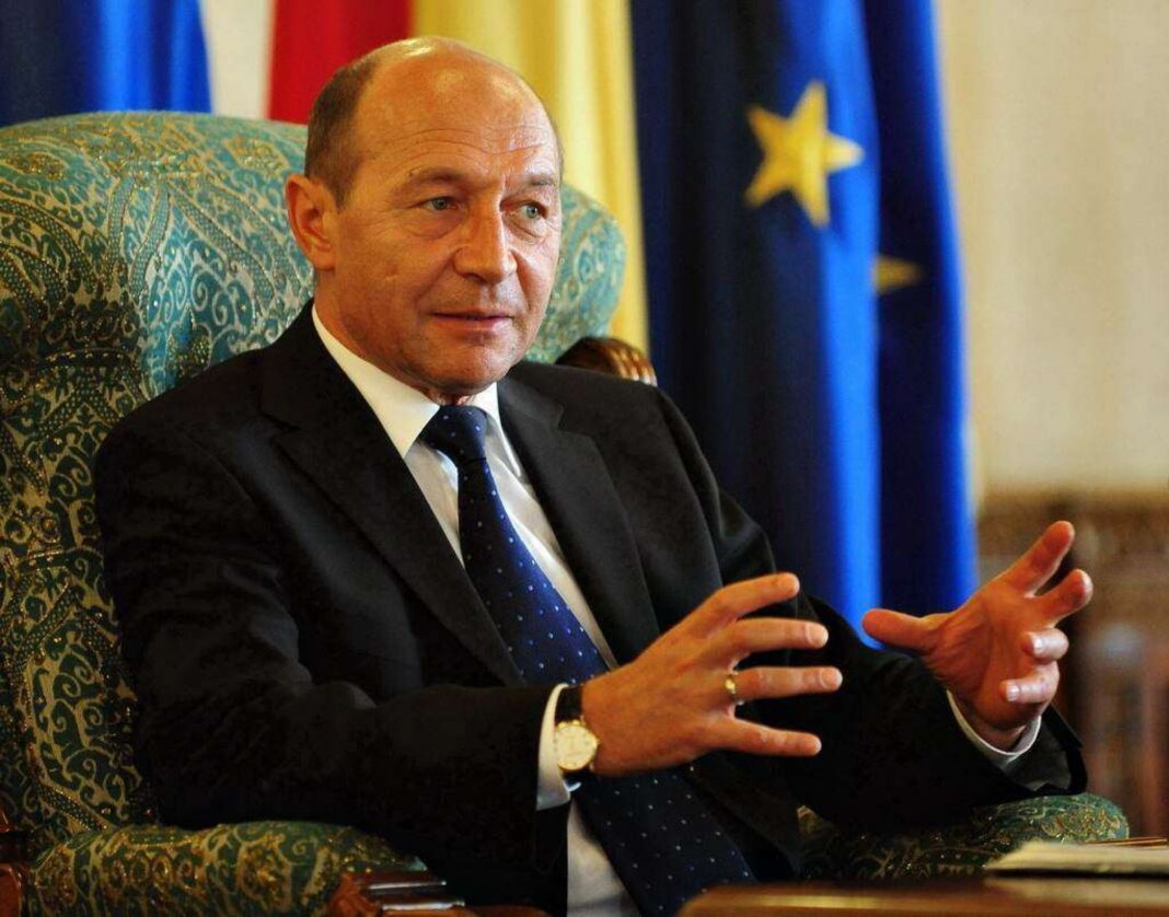 Băsescu spune că Rusia vrea să ajungă la granița României