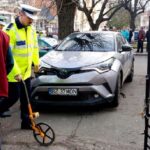 O fetiță de 6 ani a fost acroșată pe un trotuar de un șofer căruia i s-a făcut rău și a murit ulterior