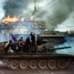 Marșul Eroilor de la Timișoara marchează 35 de ani de la Revoluția din Decembrie 1989