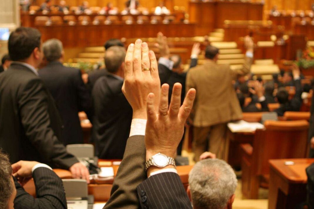 parlamentari români tratamentul abuziv germane