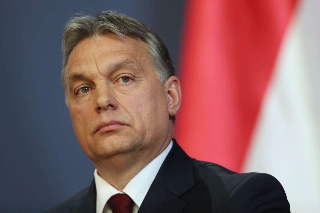 acțiunile forintul Viktor Orban