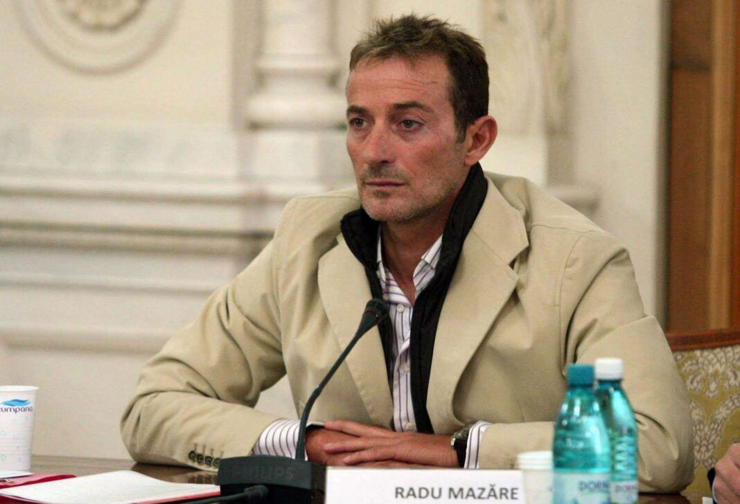 Radu Mazăre a primit cinci ani de închisoare