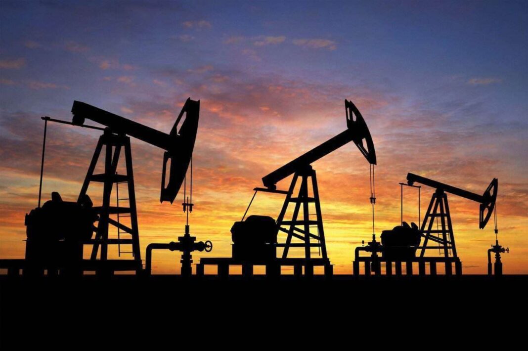 Rezerve de petrol scăzute