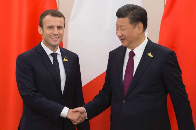 Emmanuel Macron şi Xi Jinping militează pentru un arministițiu în toate conflictele pe durata Jocurilor Olimpice de la Paris