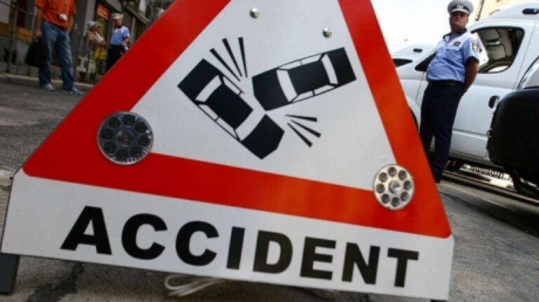 Accident rutier pe DN2-E85, în județul Buzău. Două femei au ajuns la spital