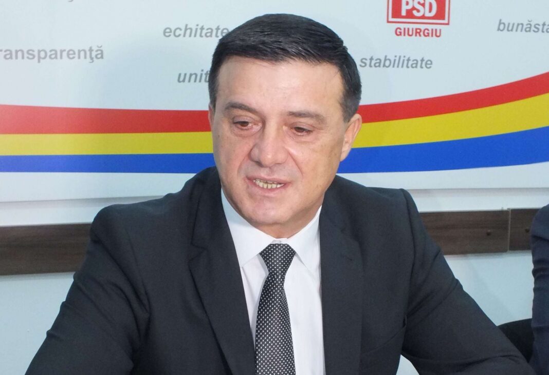 Nicolae Bădălău arest