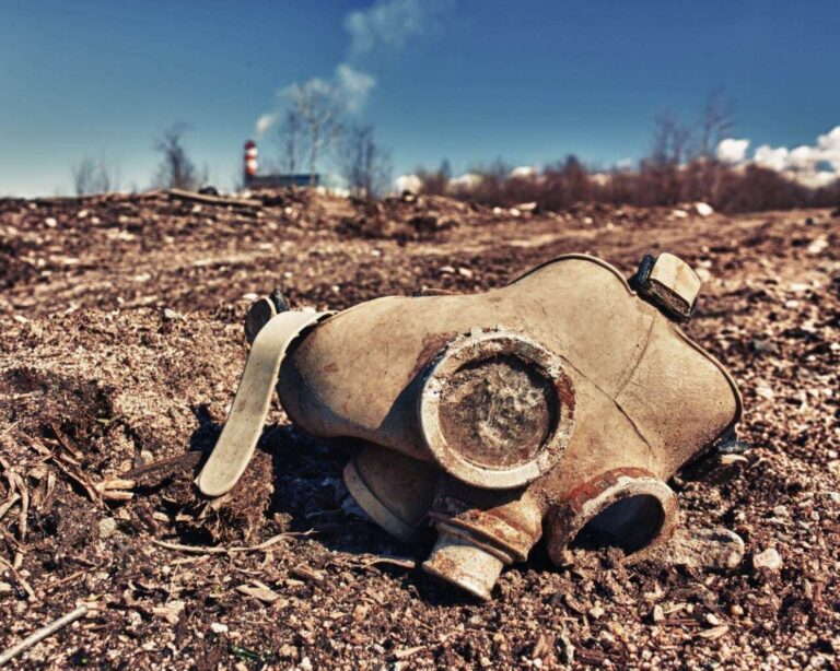Rusia va cerceta o posibilă utilizare de către Ucraina a unor arme chimice