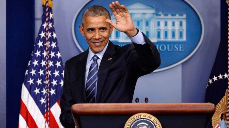 VIDEO. Echipa lui Obama se reunește la Chicago pentru a marca 15 ani de la victoria istorică la prezidențiale