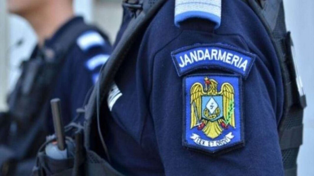 Jandarmeria Crevedia