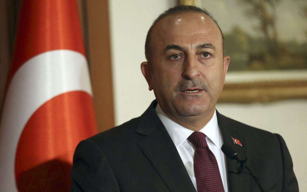 șefii diplomațiilor Turcia Siria Rusia ianuarie