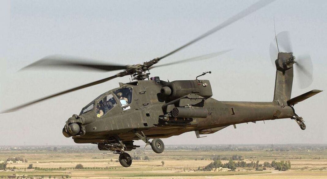 Elicopter militar prăbușit nordul Tunisiei