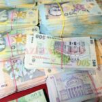 Creștere spectaculoasă a salariilor românilor, de 22 de ori în ultimii 25 de ani