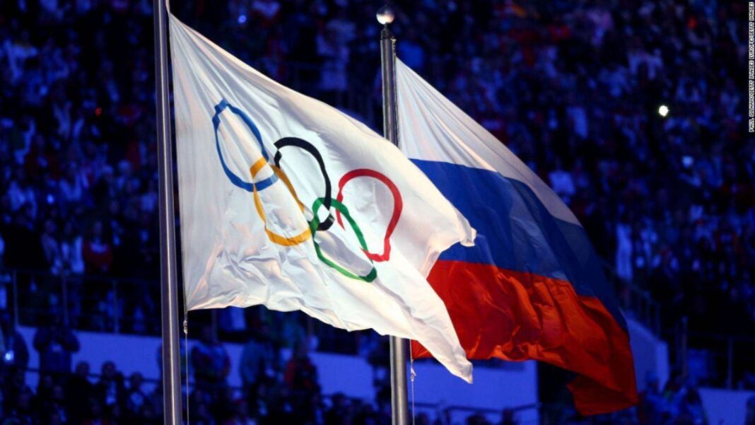 Polonia Țările Baltice prezenței sportivilor ruși