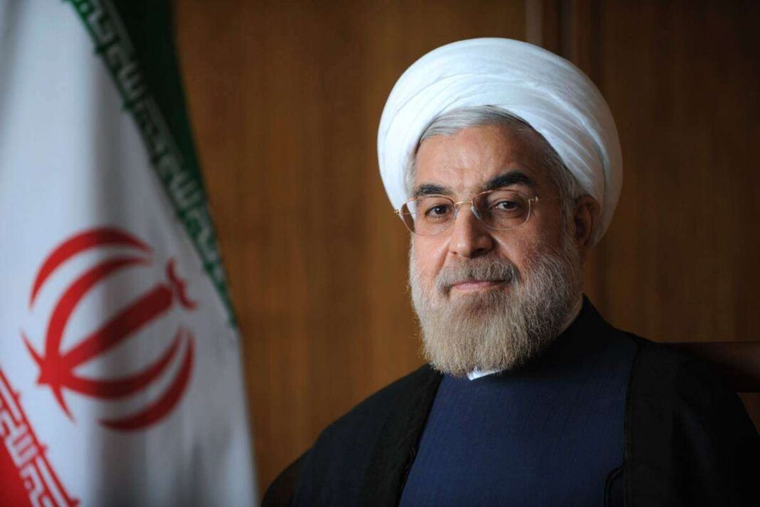 președintele iranian prezentatoare CNN