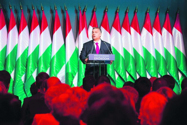 Premierul Ciucă transmite un mesaj de “Ziua Maghiarilor de pretutindeni”