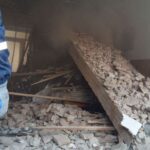 Un bărbat dintr-o localitate din Dâmbovița a avut un sfârșit tragic. S-a prăbușit un tavan peste el