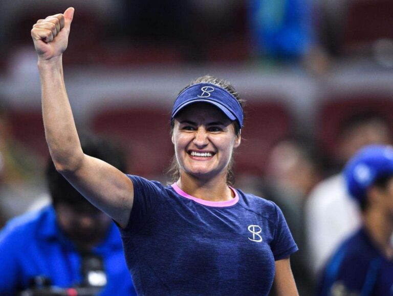 Monica Niculescu, în finala de dublu a turneului WTA Trophee Clarins de la Paris