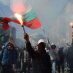 Protest violent în Bulgaria față de restricțiile pandemiei și a certificatelor COVID-19