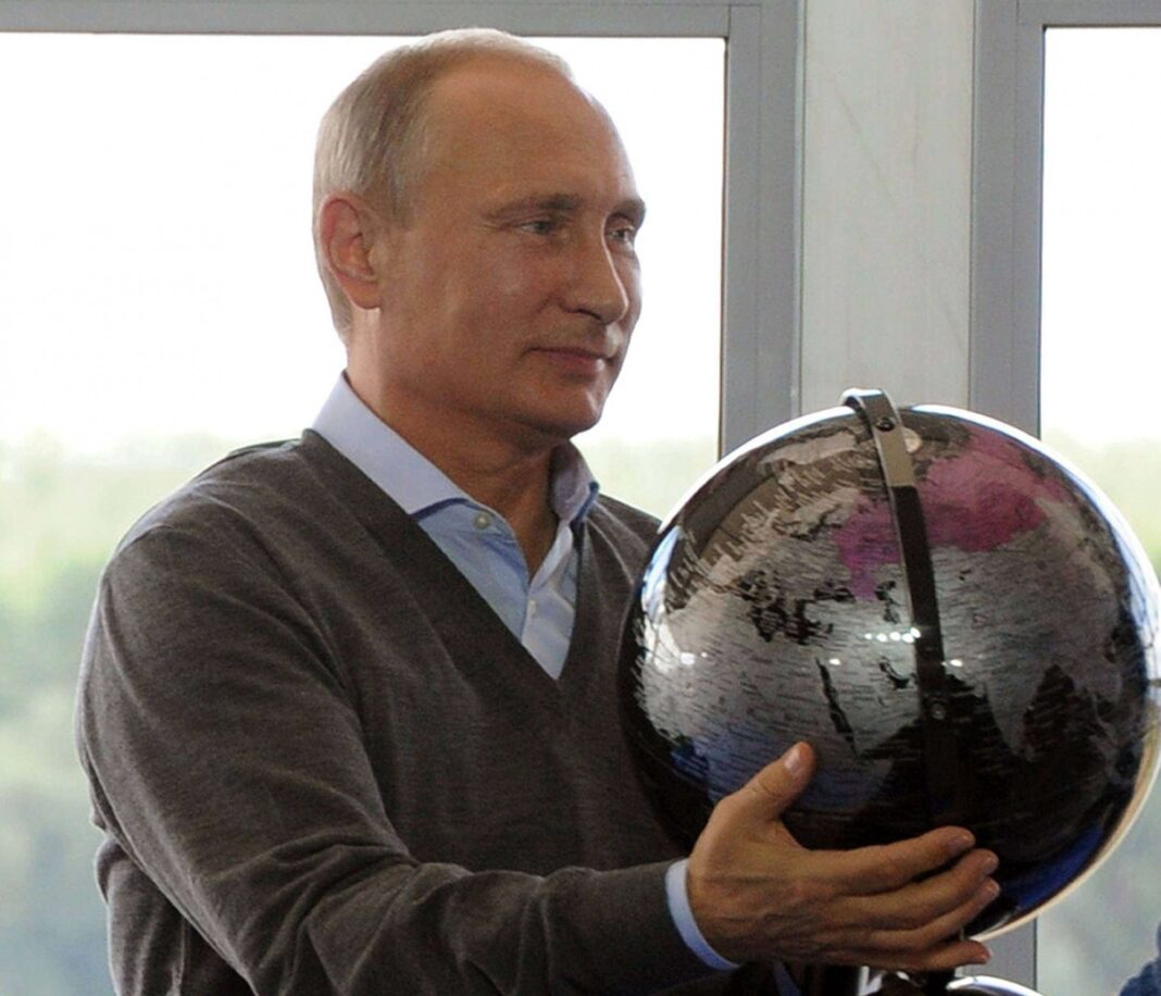 Vladmir Putin / foto arhivă