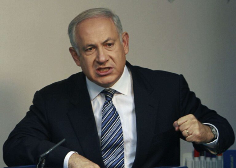 Benjamin Netanyahu, despre protestele din Israel: „Nu vom accepta anarhia”