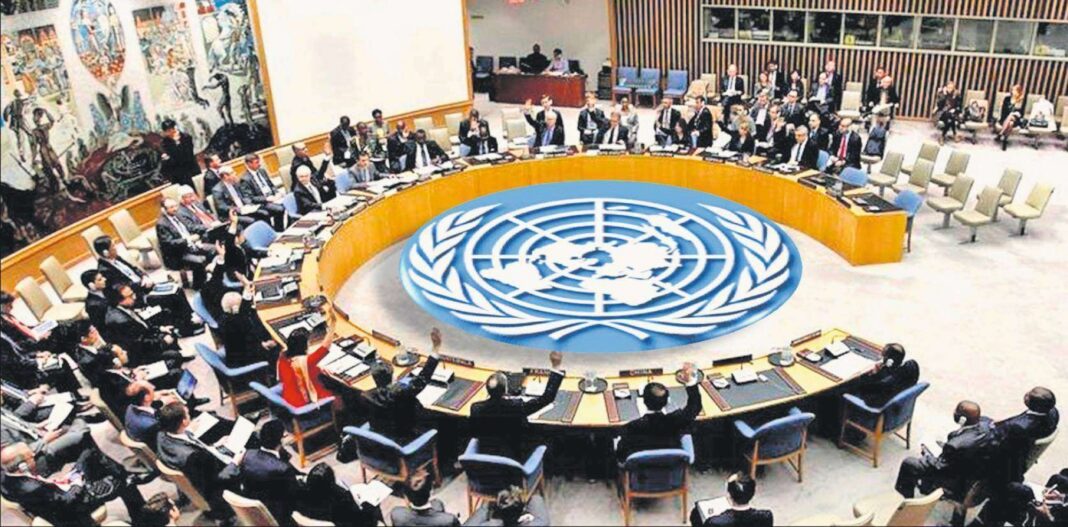 consiliul securitate ONU reuniune Ucraina