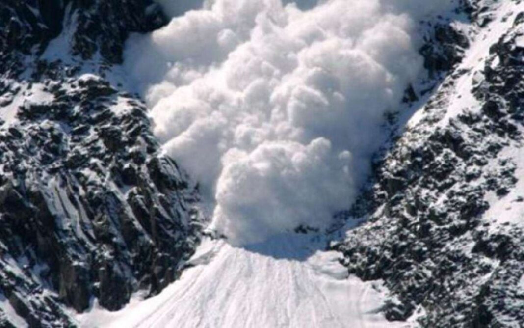 doi schiori avalanșă vestul Austriei