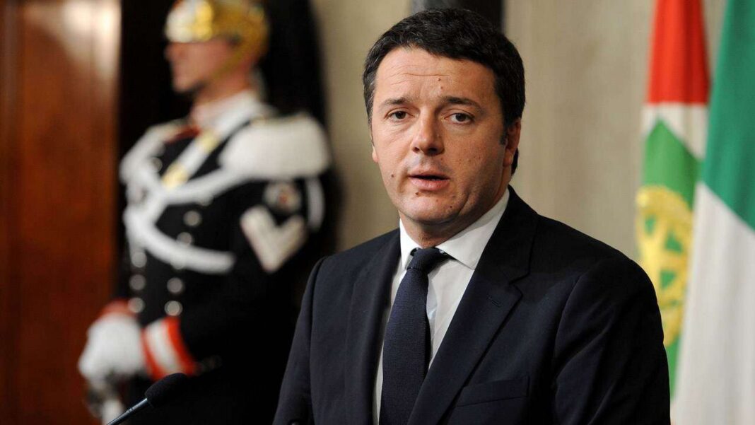 Matteo Renzi magistrații inculpat
