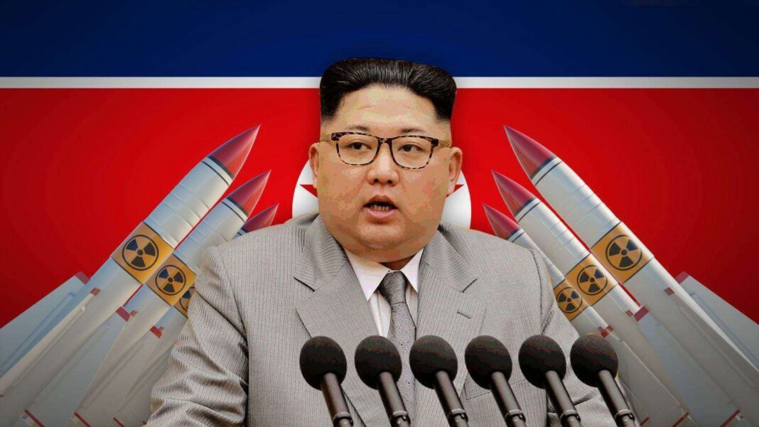 Kim Jong Un Sudul principalul inamic