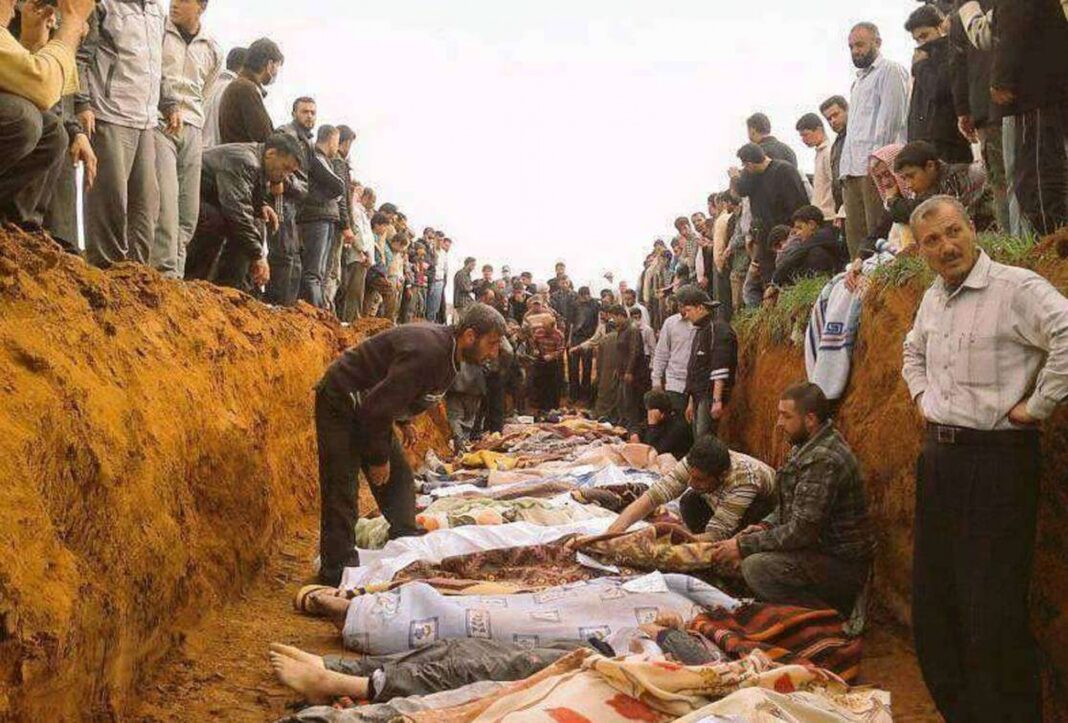 războiul Siria peste 507000 decese