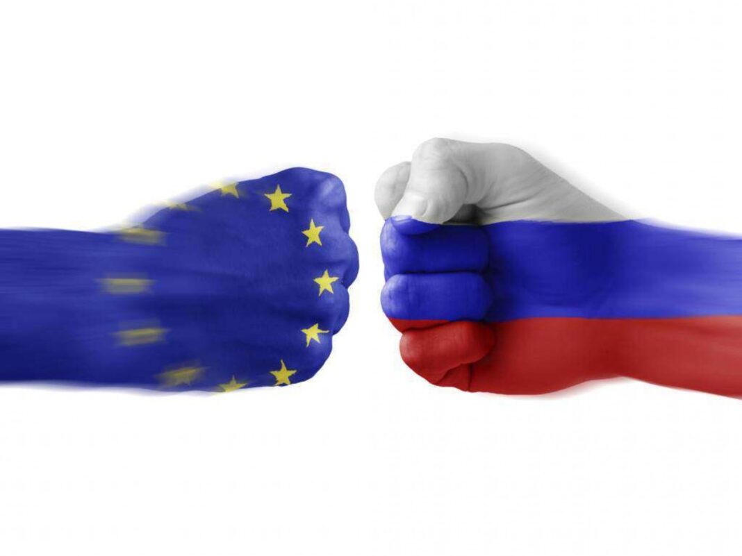 Uniunea Europeană sancționarea administrației Rusiei