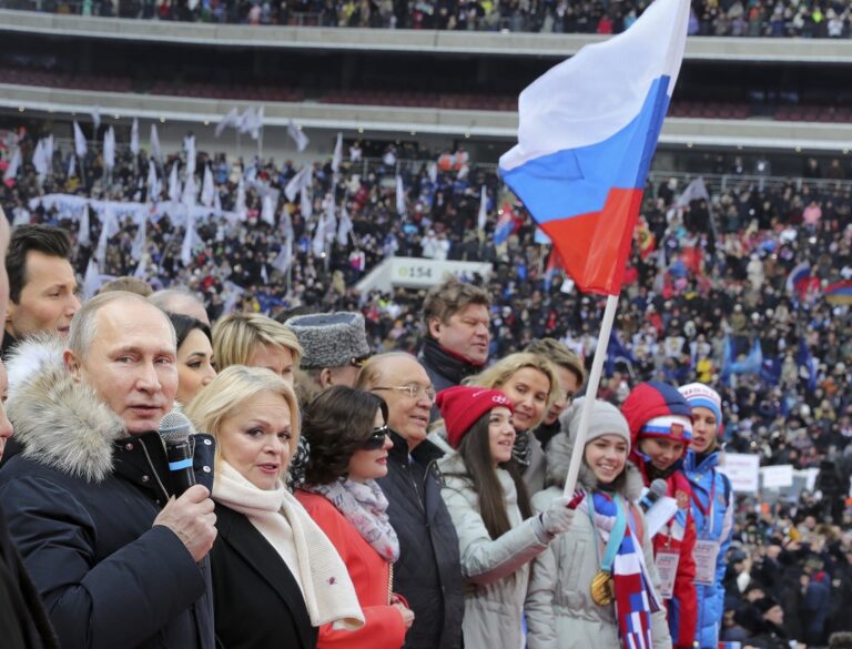 Rusia va sărbători Ziua Victoriei, la Moscova, cu o paradă militară de 10.000 de oameni