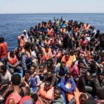 Premierul grec Kyriakos Mitsotakis a deschis o anchetă privind respingerea unor migranţi în insula Lesbos