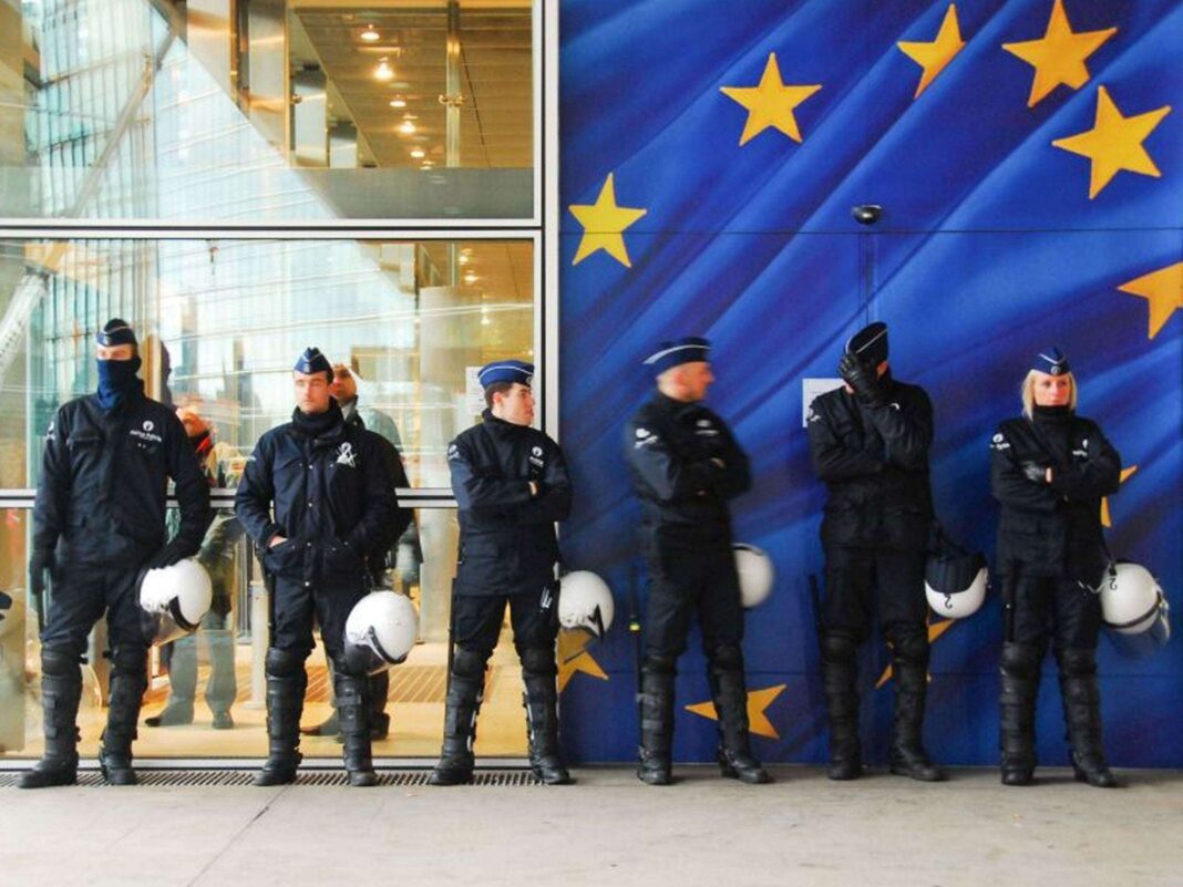 atac terorist Bruxelles