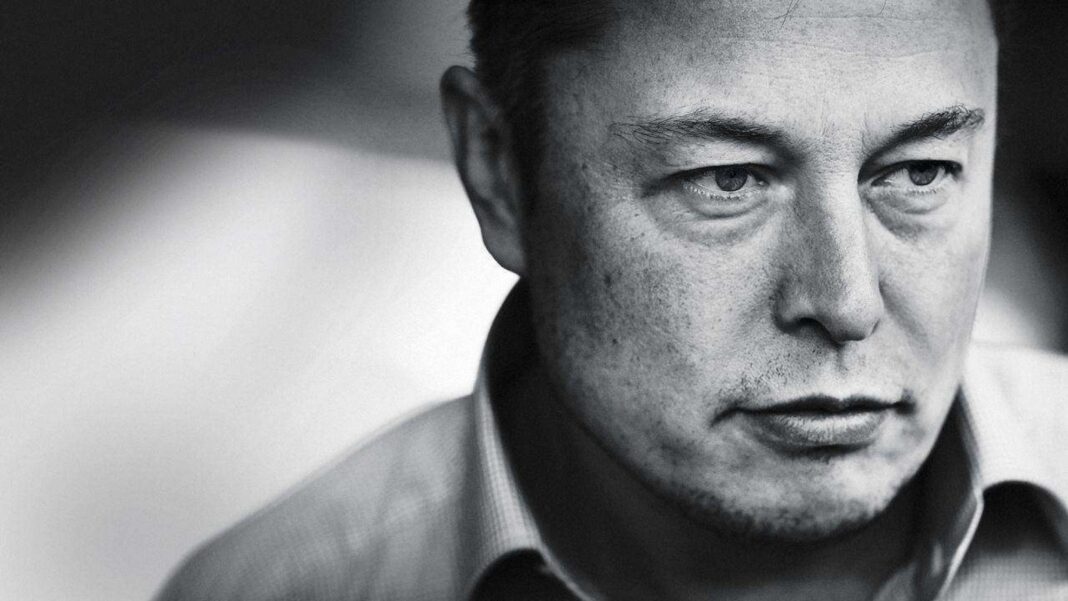 Elon Musk personalitatea anului 2021