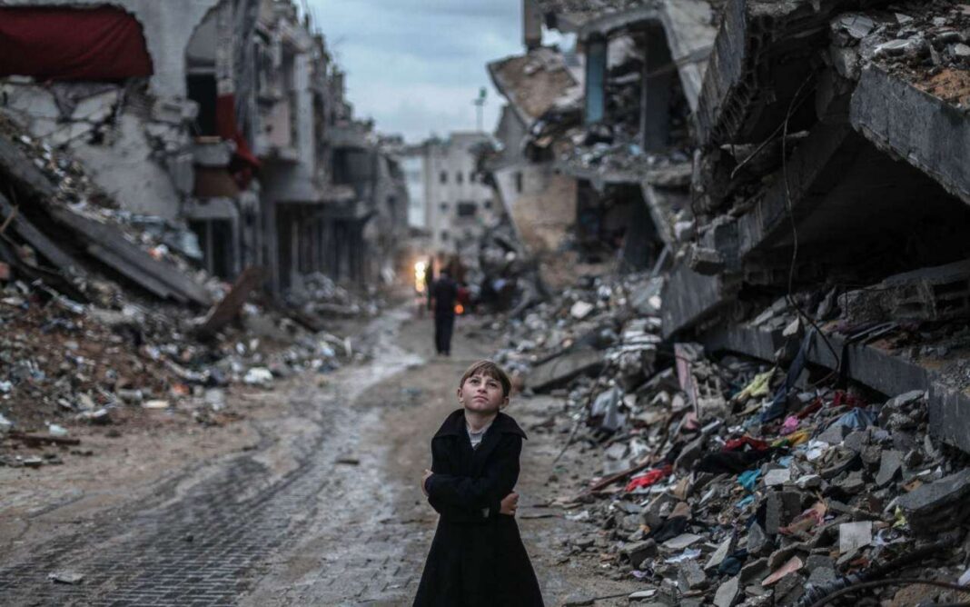 bilanț tragic 28000 morți Gaza
