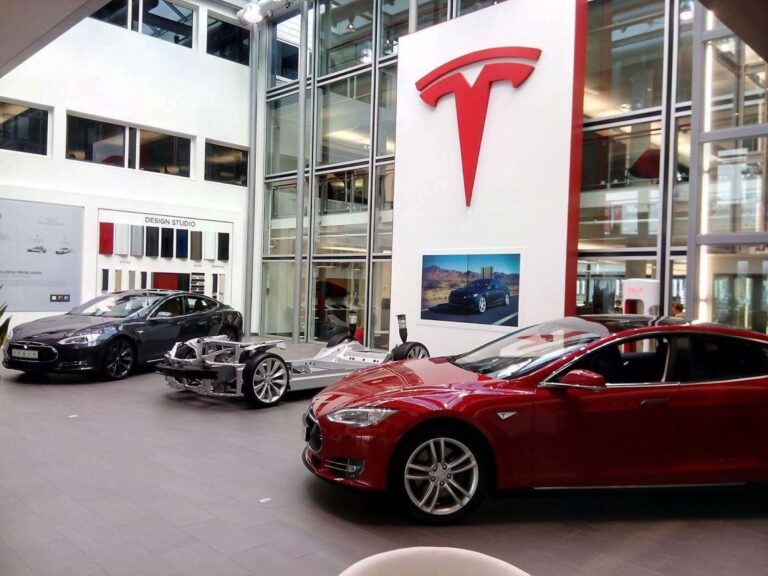 Tesla vrea să producă o mașină de 25000 euro la fabrica sa din Germania
