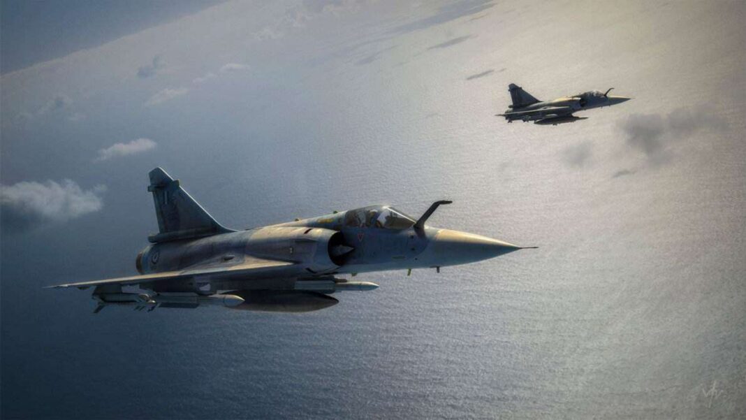 forțele aeriene turce exercițiu Grecia