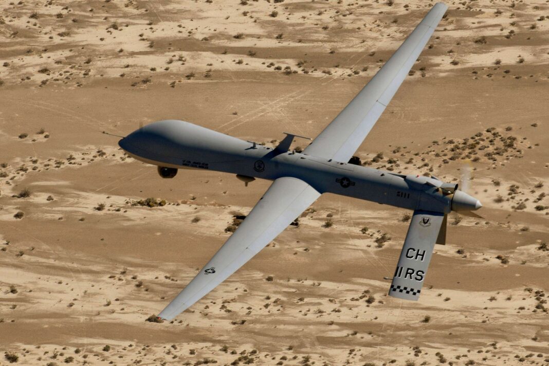 SUA drone kamikaze