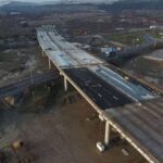 Ministrul Transporturilor: Până la jumătatea anului, 100 km de autostradă vor fi dați în circulație