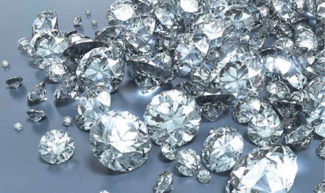 Germania arestare furt diamante
