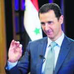 Mandat de arestare împotriva lui Bashar al-Assad în legătură cu atacurile cu gaz sarin comise în Siria, în 2013