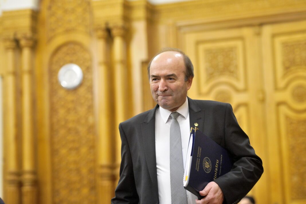 Tudorel Toader Iohannis candidatura Senat