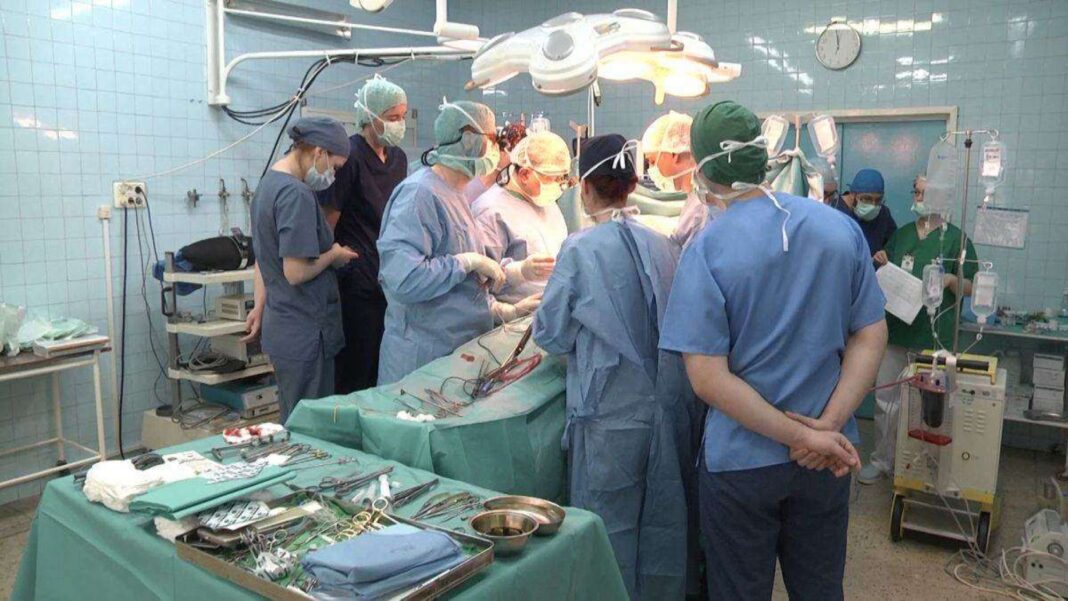 Târgu Mureș transplant cord