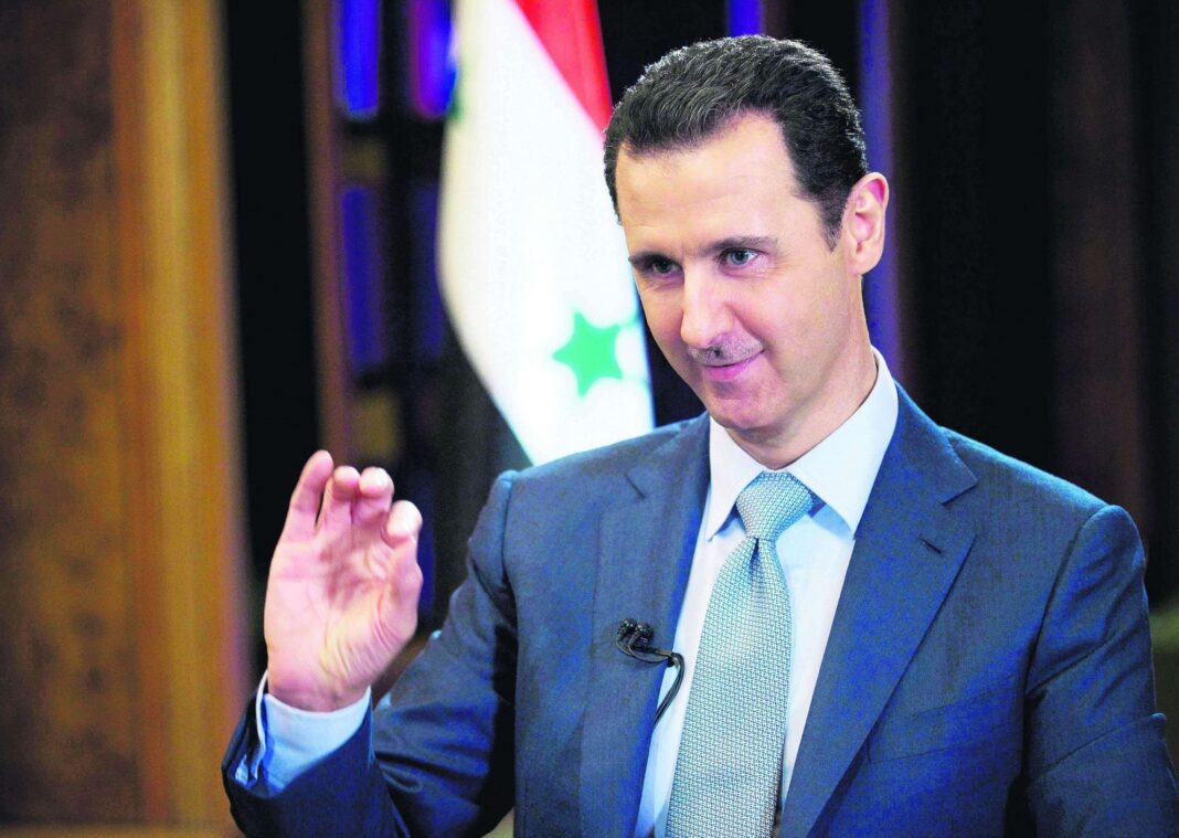 Bashar al-Assad două puncte trecere frontierei Turcia