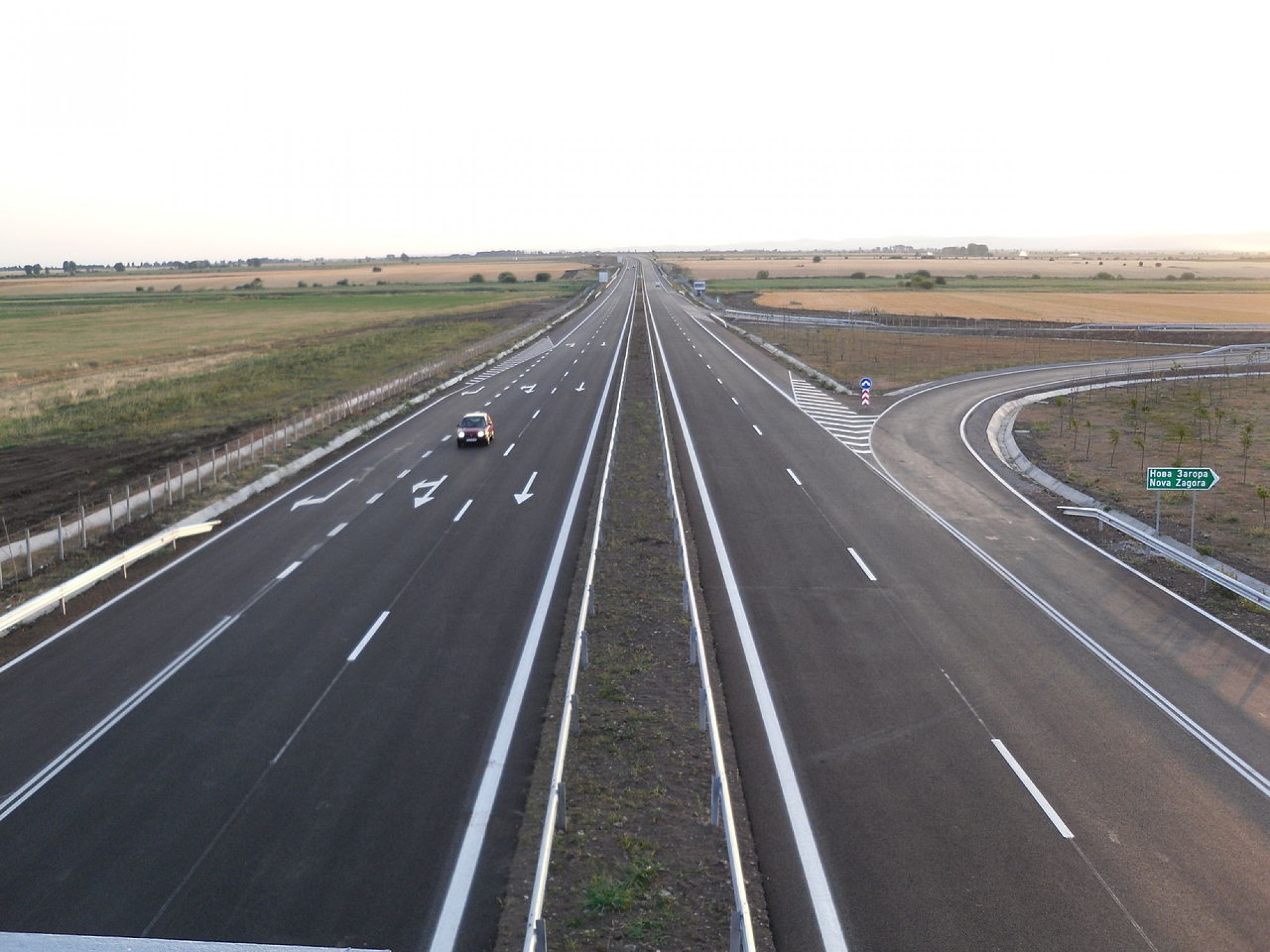 Withhold Subdivide Laws and regulations Bulgaria construiește autostrăzi de două ori mai ieftin decât România -  România Liberă