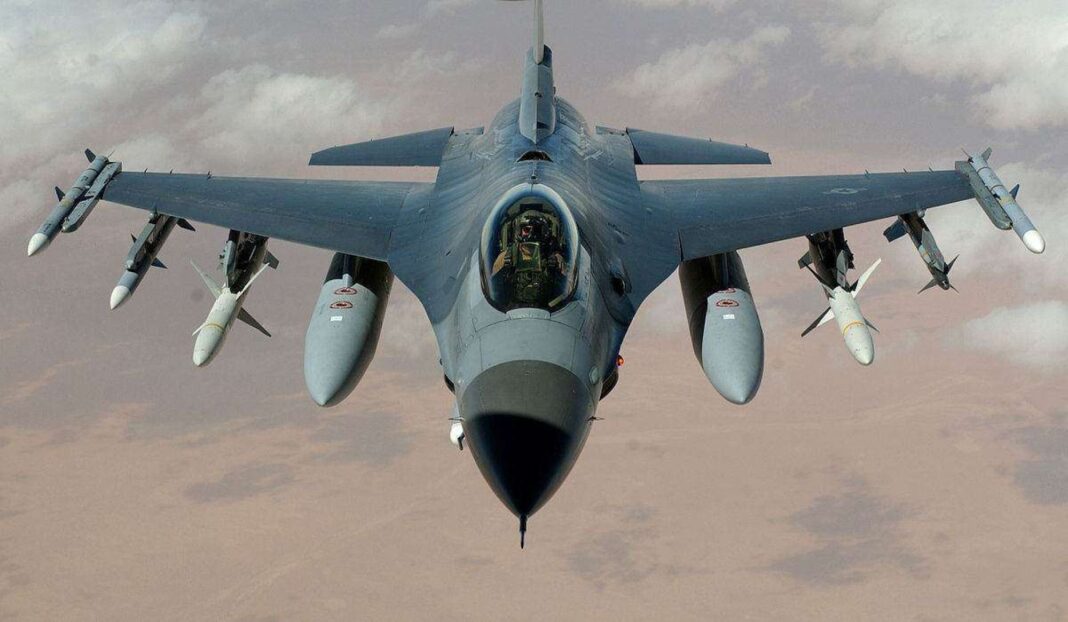 F-16 (foto arhivă)