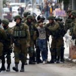 Soldații israelieni au ucis un palestinian înarmat aproape de Hebron