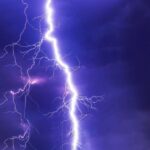 Cod galben de ploi torențiale pentru 9 județe din țară