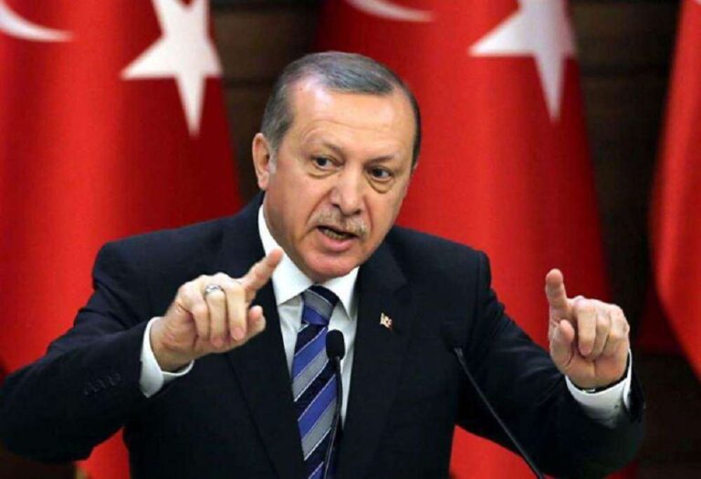 Erdogan, declarații fără precedent: “Gruparea Hamas nu e teroristă, ci e un grup de eliberare”